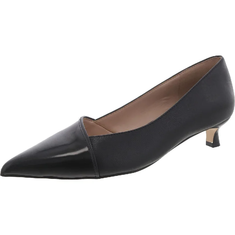 Effortless Slip-On Shoes 27 Edit Womens Nova Leather Slip-On Pumps