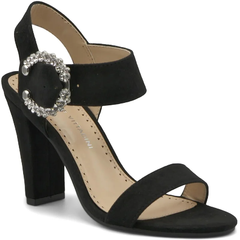 Statement Fashion Offers Adrienne Vittadini Womens Geno Rounded Toe Buckle Ankle Strap Statement Fashion Offers Adrienne Vittadini Womens Geno Rounded Toe Buckle Ankle Strap