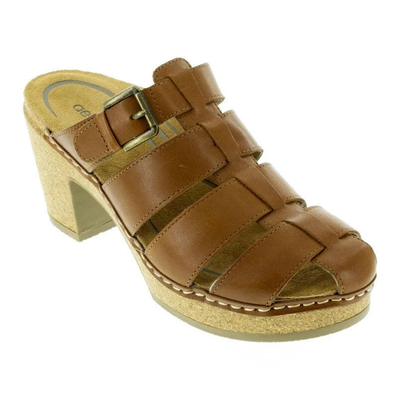 Discount Price Aetrex Cally - Cognac