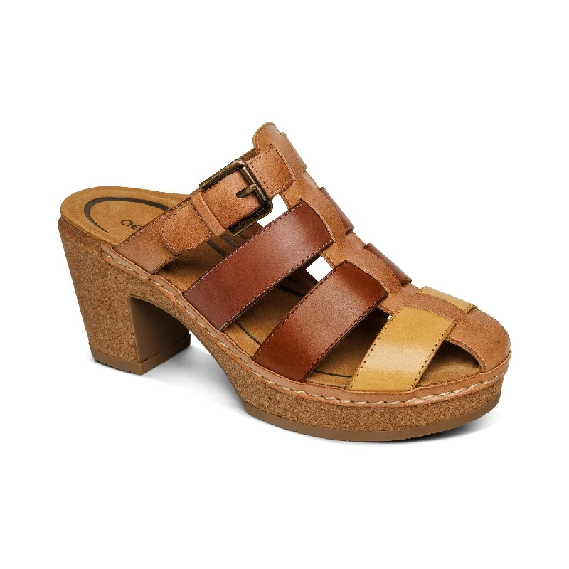 Sale On Sale Aetrex Cally - Sunset