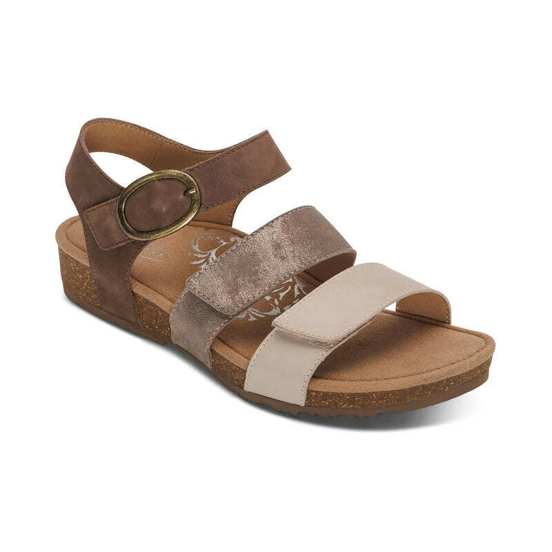 Hot Picks Aetrex Lilly - Taupe