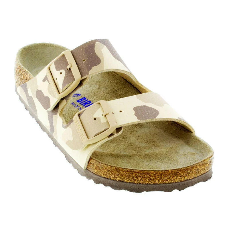 Affordable Luxury Fashion Birkenstock Arizona Unisex Sandals - Taupe Camo