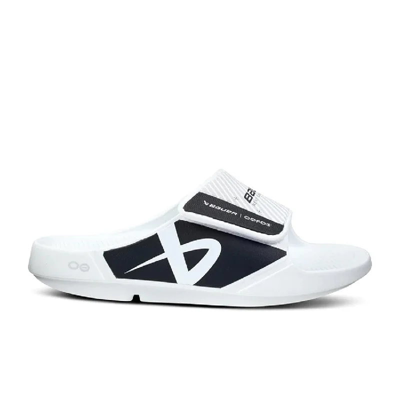 Premium Boots Discounts Bauer X Oofos NG Sport Recovery Slides