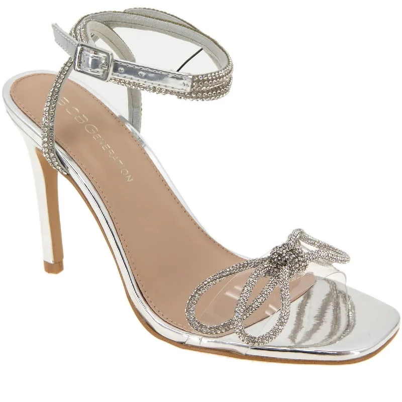 Summer Deals BCBGeneration Womens ILLARA Square toe Stilleto Pumps