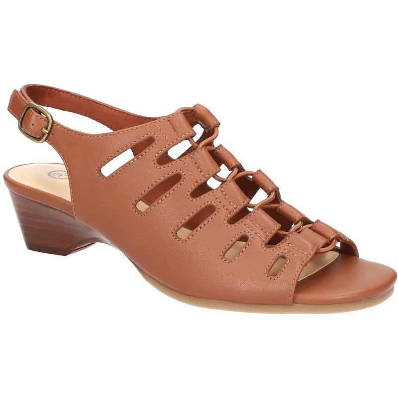 Comfort And Style Shoes Sale Bella Vita Womens Zamira Leather Ankle Strap Strappy Sandals