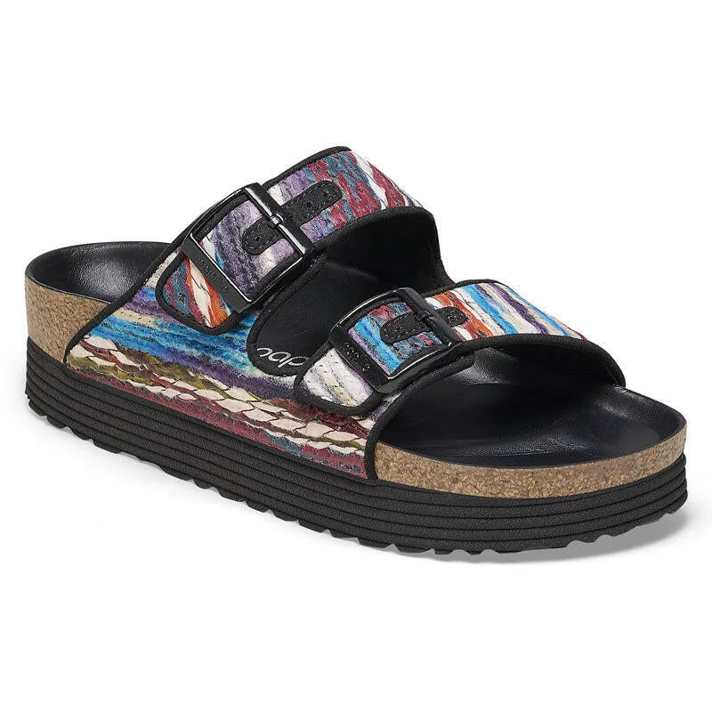 Slip-On Shoes Promotion Birkenstock Arizona Platform Women's Sandals
