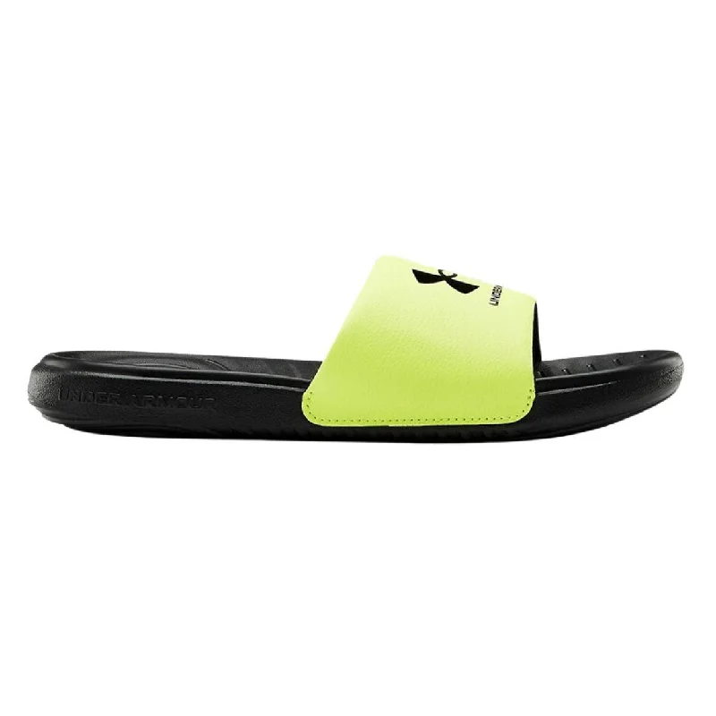 Best Shoe Deals Boys' Under Armour Ansa Fixed Slides