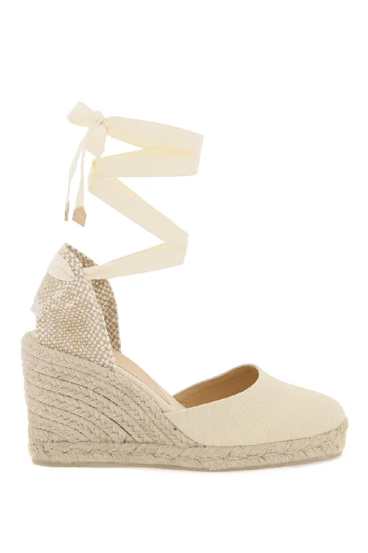 Limited-Time Shoe Deals Castaner Women's Carina Wedge Espadrillas
