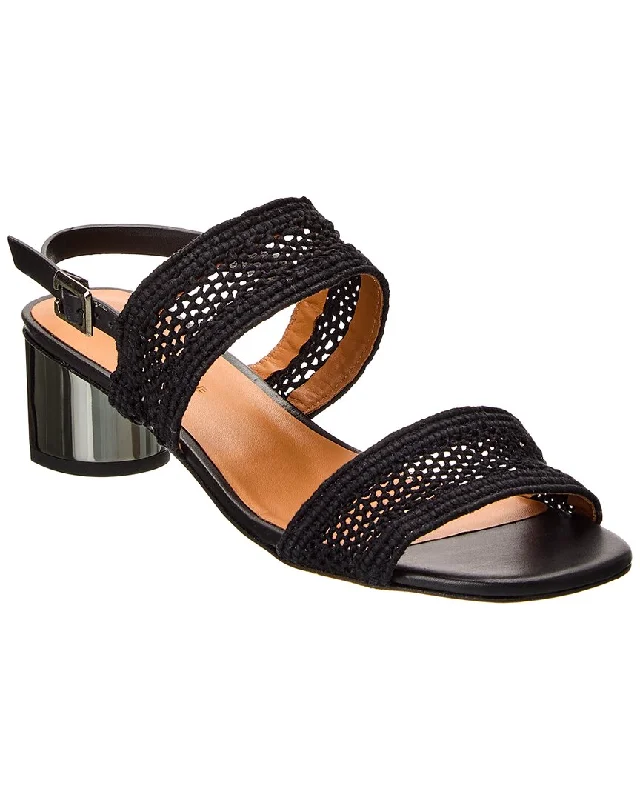 End-Of-Season Clearance Clergerie Leana Sandal