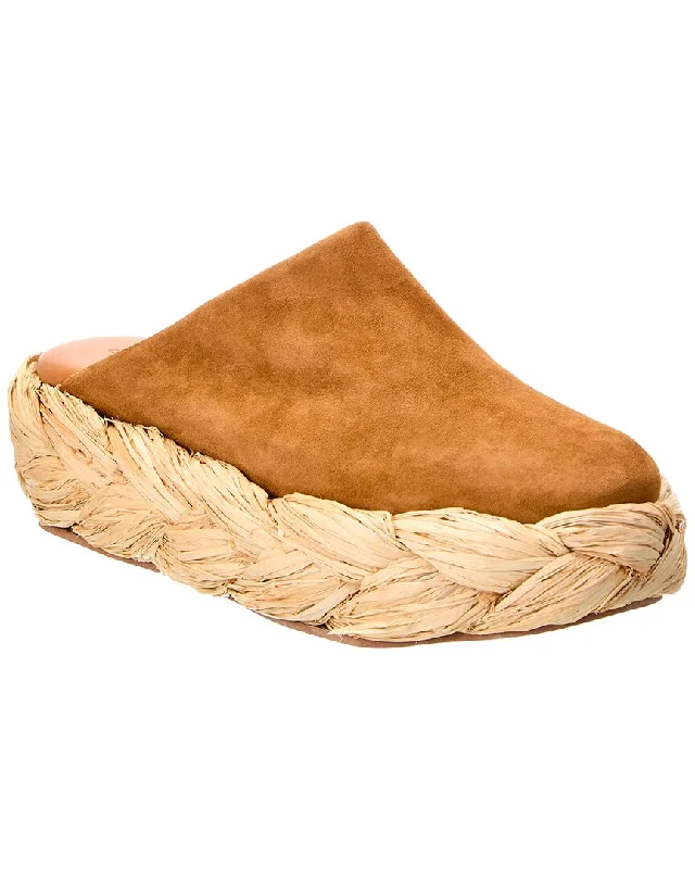 Limited Time Offer Clergerie Lim Suede Sandal