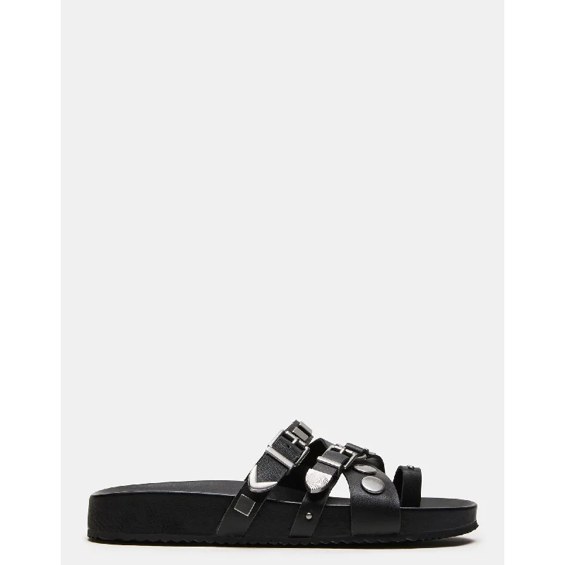 Versatile Shoes Promotion Cyrus Black