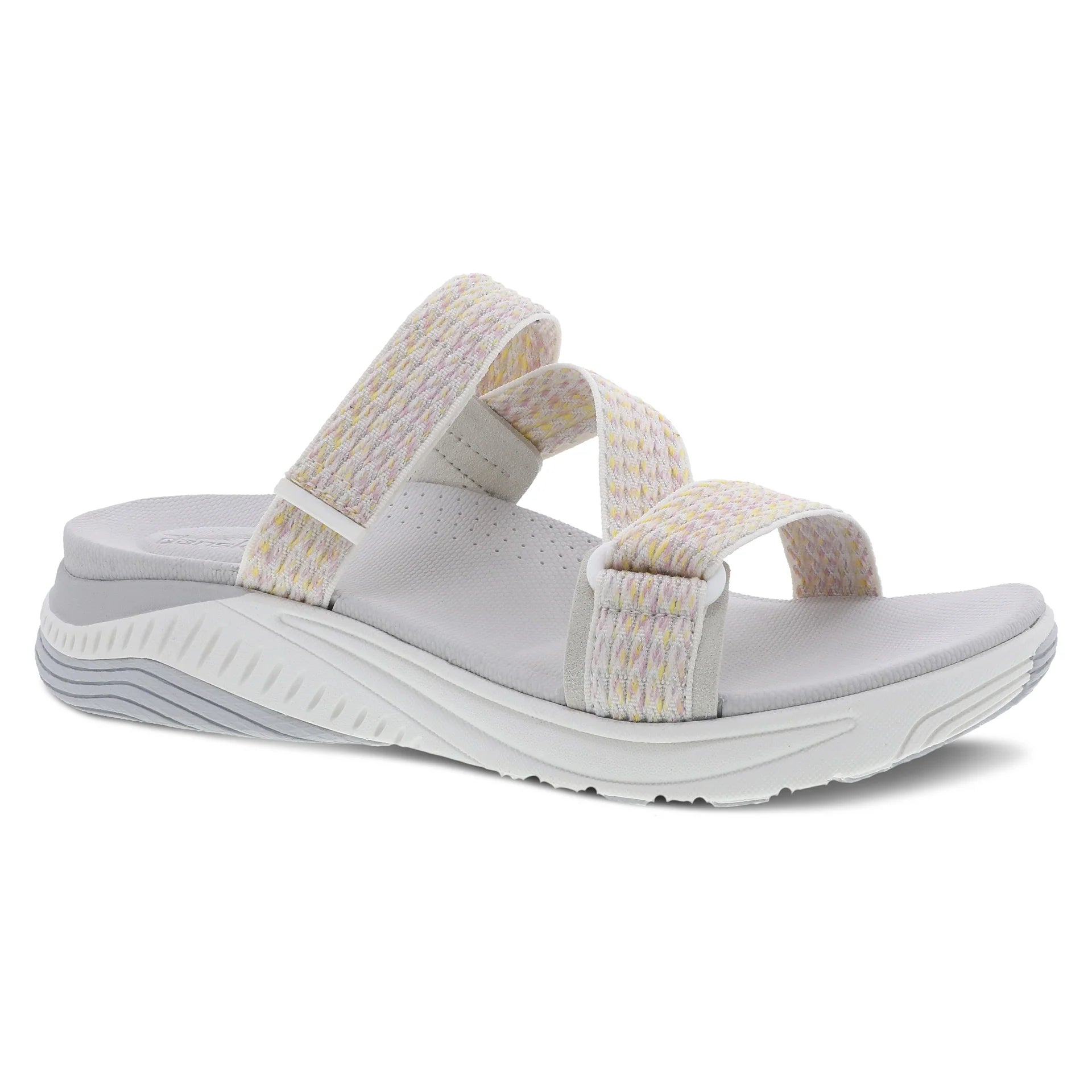 Elegant Evening Shoes Deal Dansko Rosette - Ivory Multi