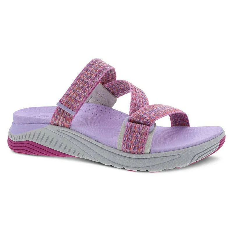 Must-Have Shoe Styles Dansko Rosette - Fuchsia Multi