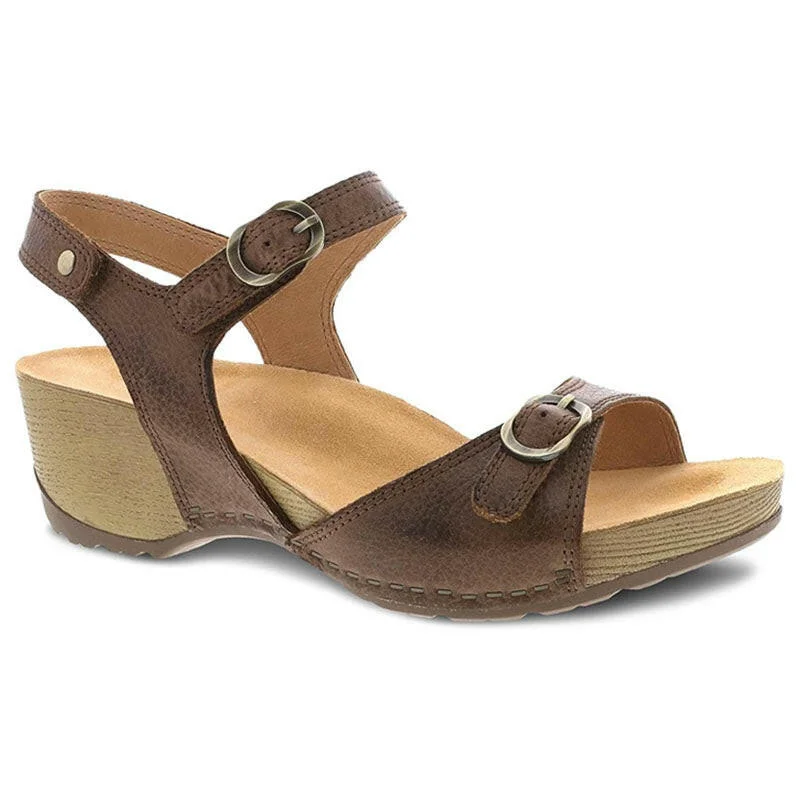 Flash Sale Fever Dansko Tricia - Brown