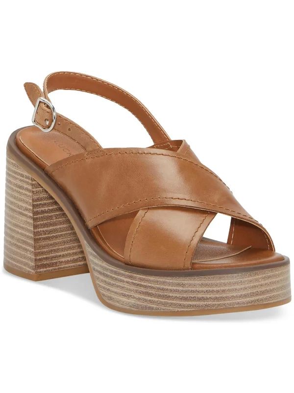 Classic Elegance Sales Delmie Womens Block Heel