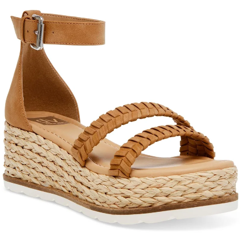 Modish Fashion Discounts DV By Dolce Vita Womens BANNON Strappy Espadrilles