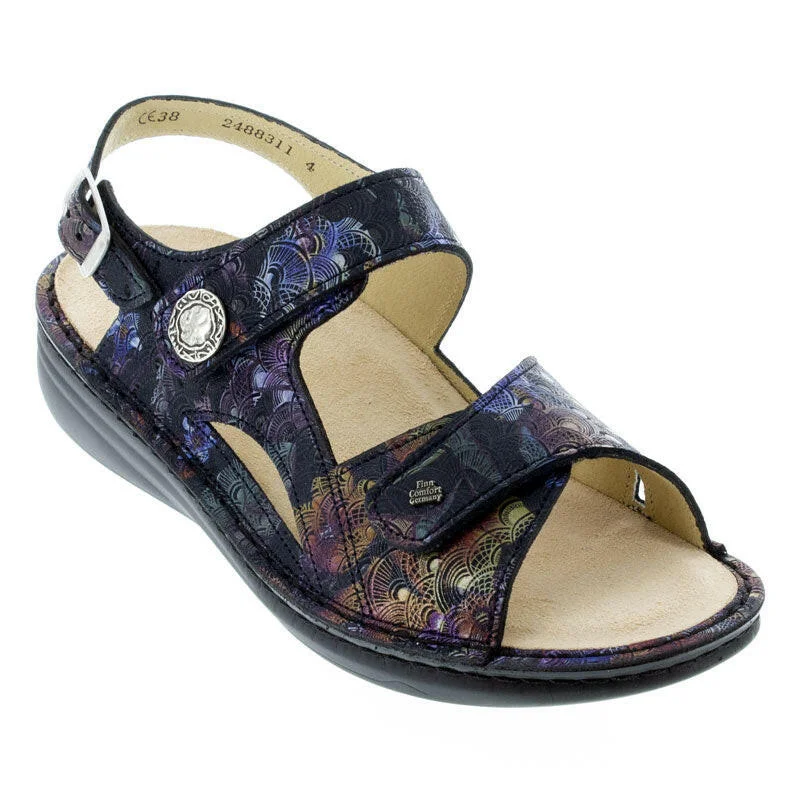 Fashionista Favorites Finn Comfort Barbuda