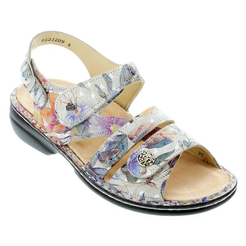 Women's Soft Sole Shoes Finn Comfort Gomera-S