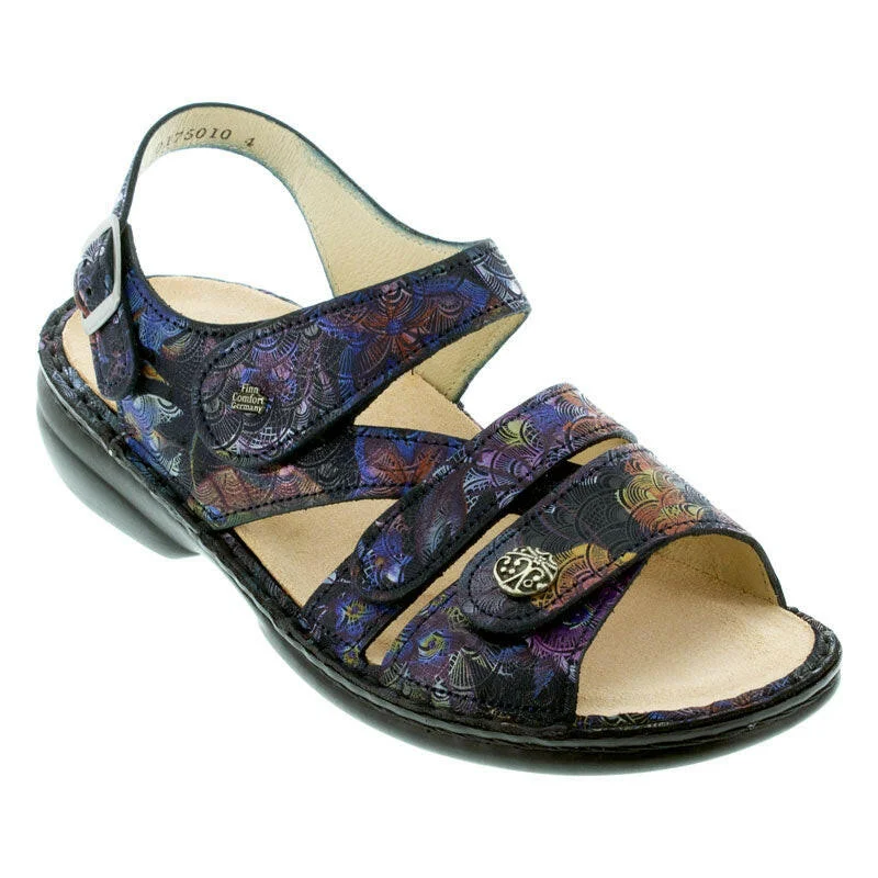 Women's Non-Slip Flats Finn Comfort Gomera-S