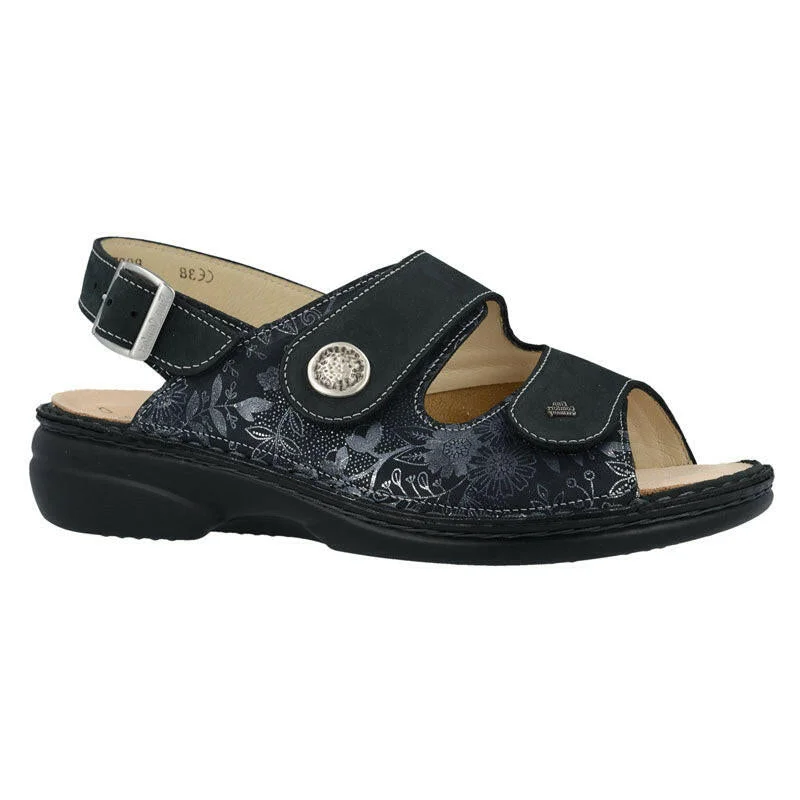 Women's Flexible Sole Shoes Finn Comfort Isera