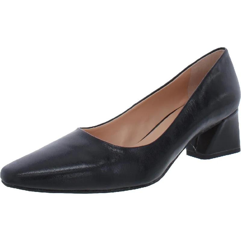 Essentials On Sale Franco Sarto Womens Jesslyn Padded Insole Slip On Pumps