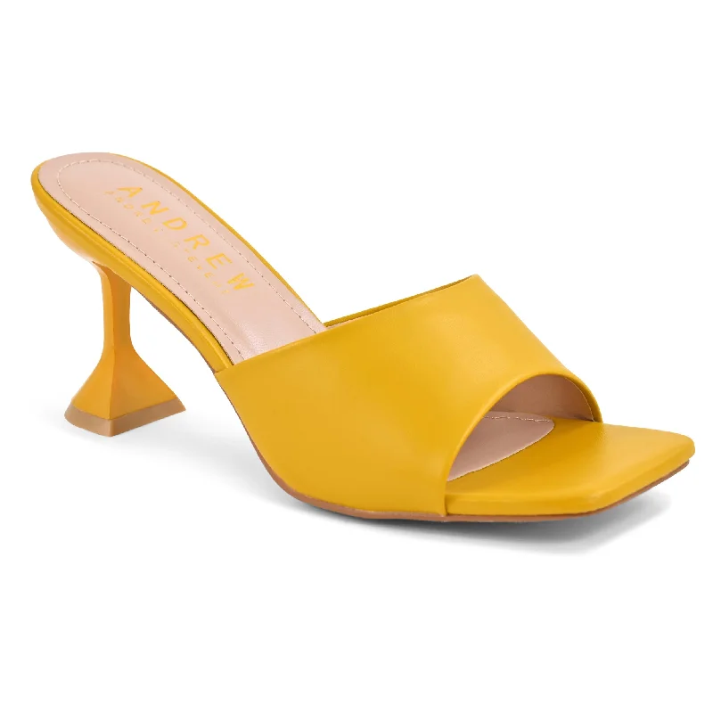 Polished Style Deals Freya Mustard