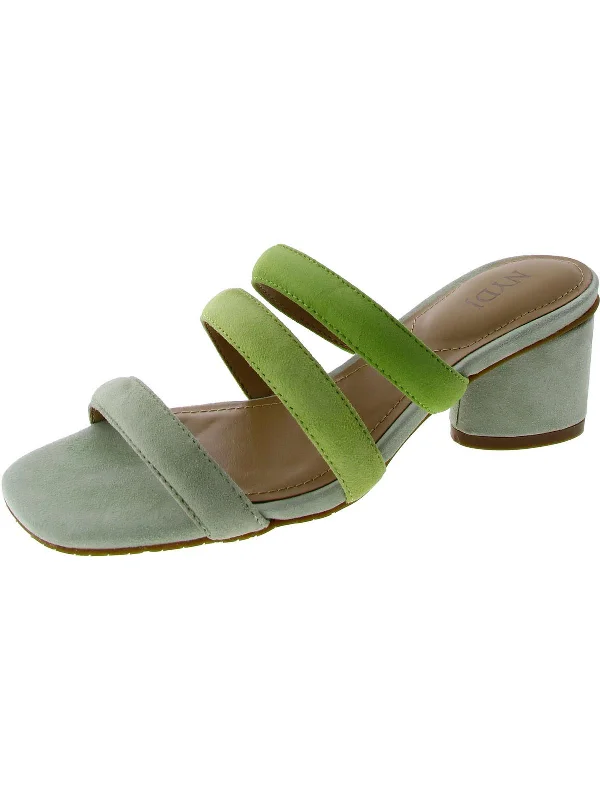 Fall Sale, Prices Drop Giacomo Womens Canvas Slip On Slide Sandals