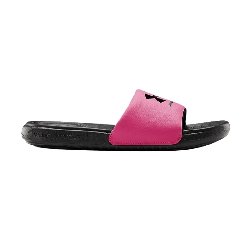All-Season Shoes Deal Girls' Under Armour Ansa Fixed Slides