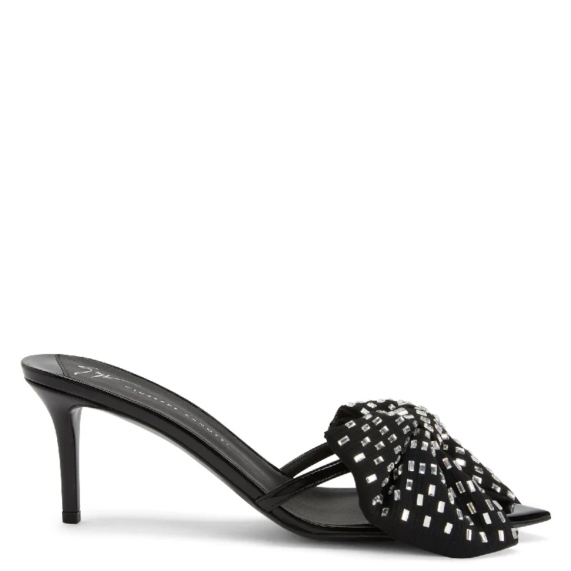 Chic Style Discounts Giuseppe Zanotti Intriigo Alexandrine