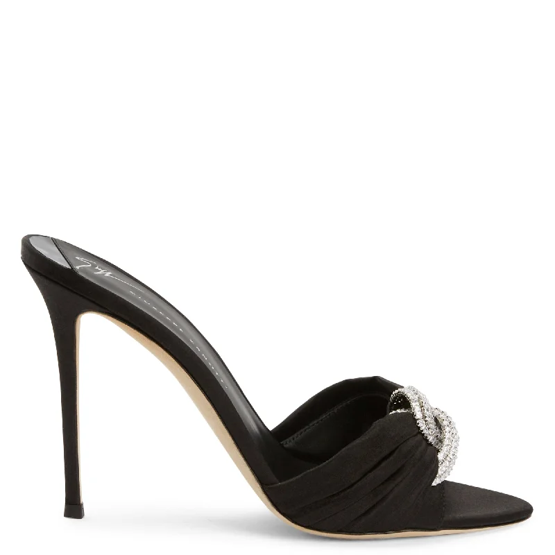 Urban Elegance Deals Giuseppe Zanotti Intriigo Knot