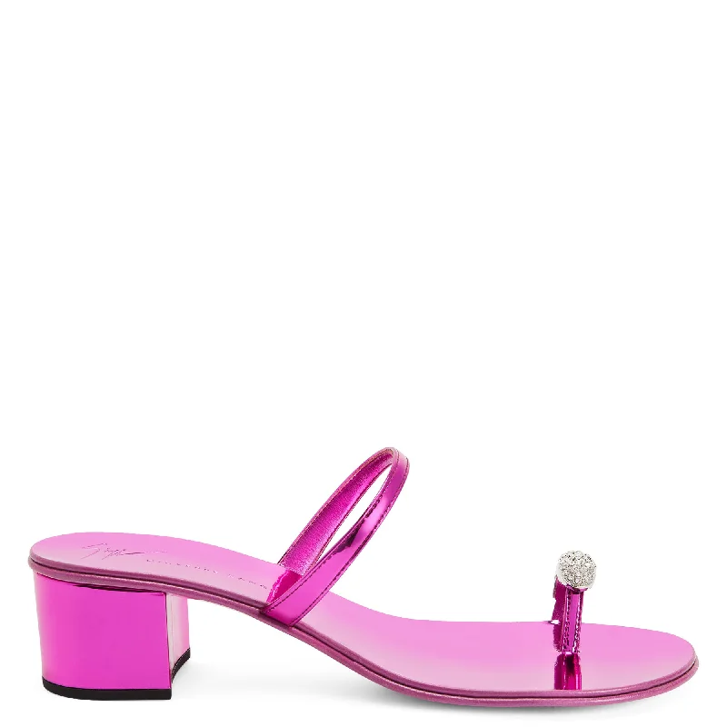 Feminine Style Promotions Giuseppe Zanotti Ring 40