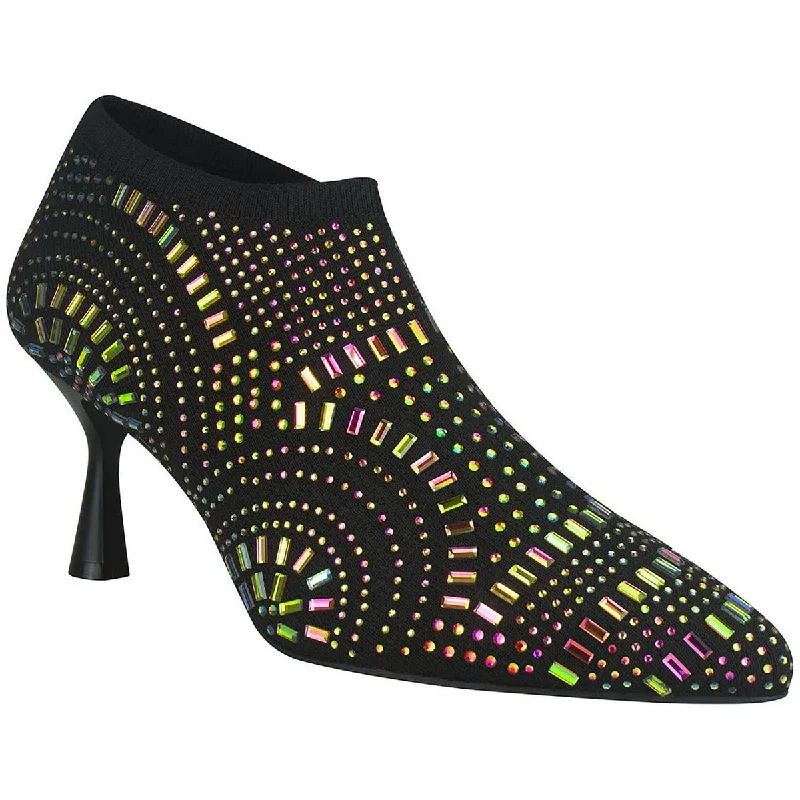 Comfortable Slip-On Shoes Impo Womens Victory Pointed Toe Pumps