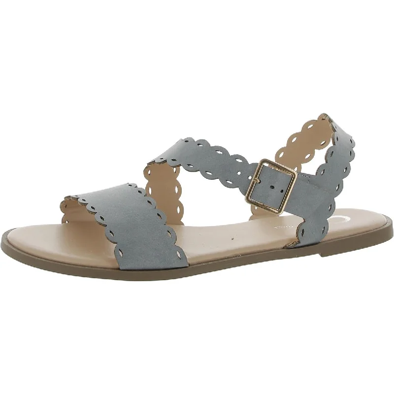 Comfortable Travel Shoes Journee Collection Womens Faux Leather Lifestyle Strappy Sandals Comfortable Travel Shoes Journee Collection Womens Faux Leather Lifestyle Strappy Sandals
