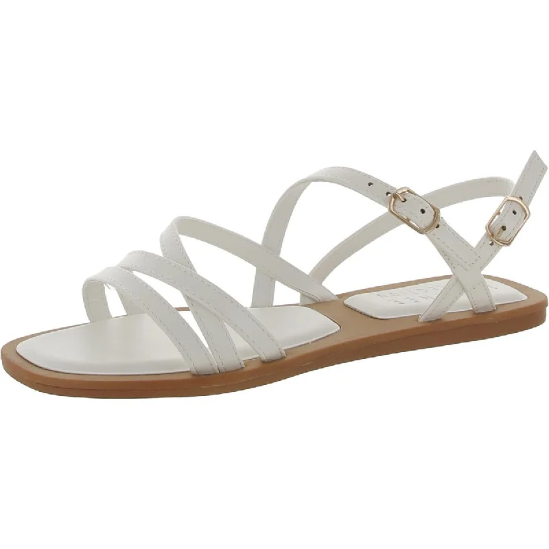 Comfortable Slip-Resistant Shoes Journee Collection Womens Square toe Strappy Flatform Sandals Comfortable Slip-Resistant Shoes Journee Collection Womens Square toe Strappy Flatform Sandals