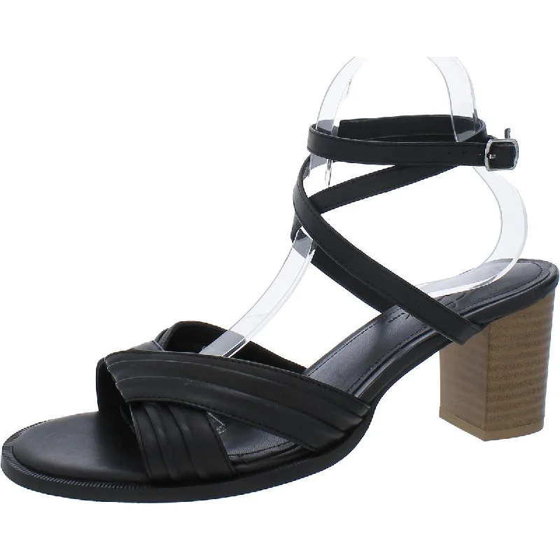 Flexible Sole Shoes Sale Journee Signature Womens Leather Ankle Tie Slingback Sandals Flexible Sole Shoes Sale Journee Signature Womens Leather Ankle Tie Slingback Sandals