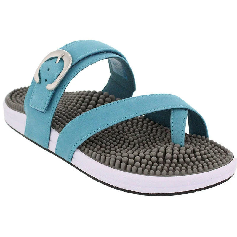Cozy Indoor Slippers Deals Kenkoh Aura-V - Teal