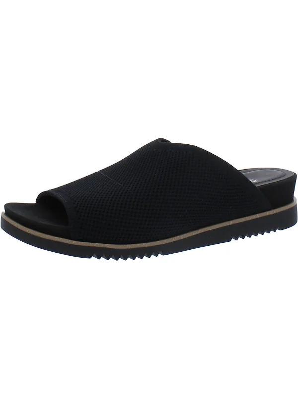 Limited Stock, Big Discounts KORI ST Womens Slip On Cushioned footbed Slide Sandals
