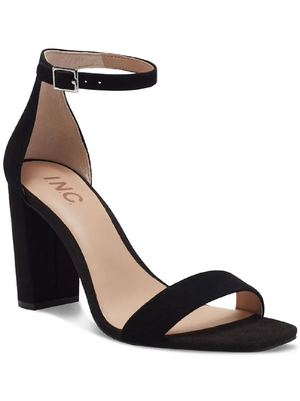 Comfortable Women's Shoes Lexini Womens Ankle Strap Dress Sandals