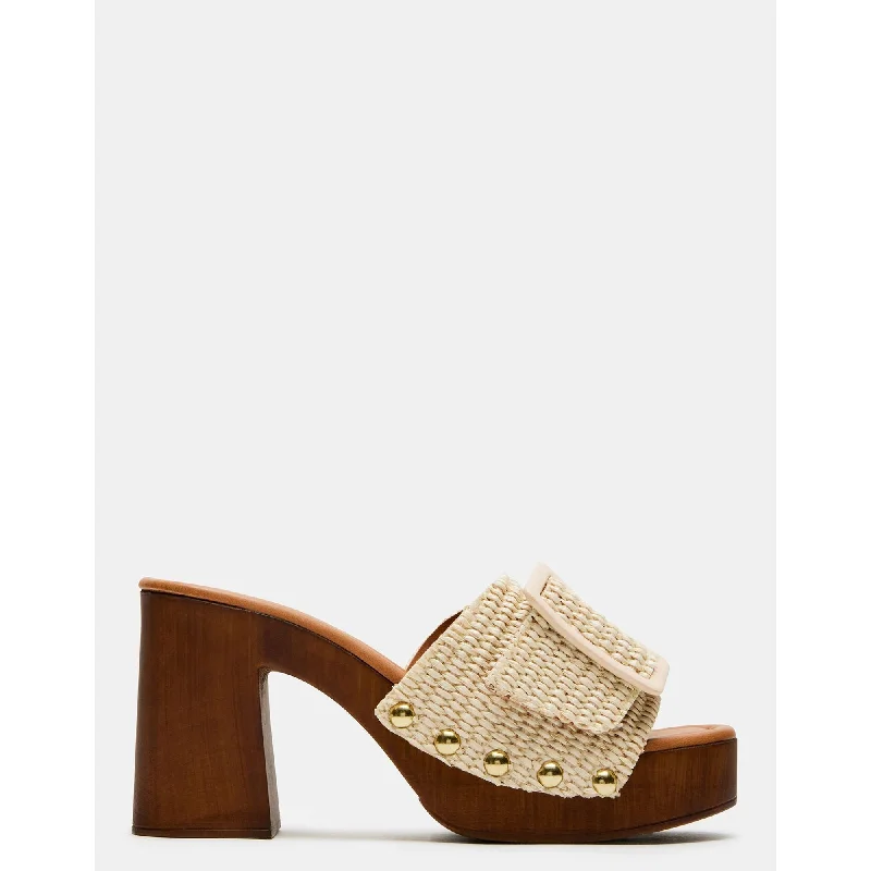 Statement Fashion Offers Marlena Raffia