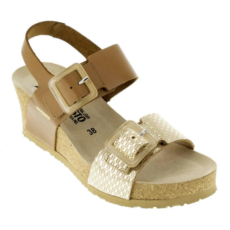 Seasonal Fashion Mephisto Lissia: Women's - Camel