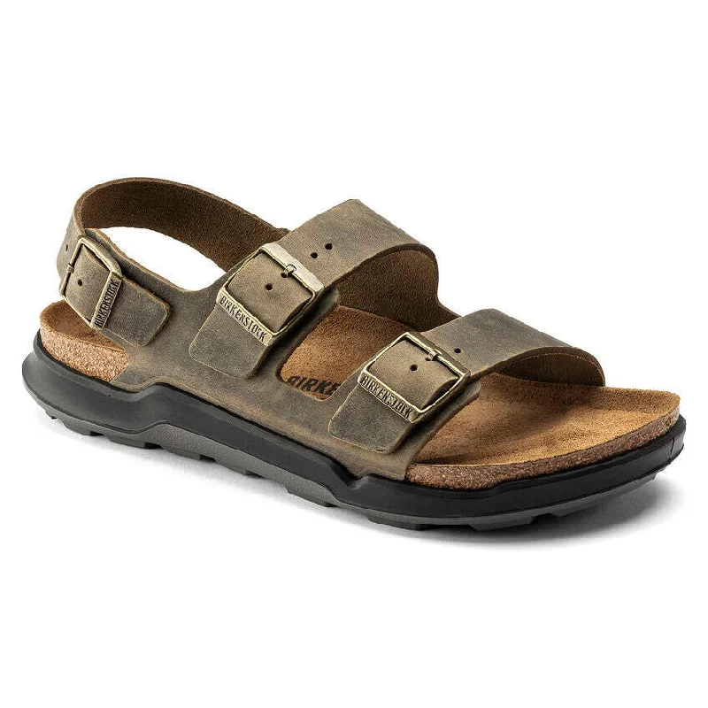 Unleash Your Style Birkenstock Milano Rugged