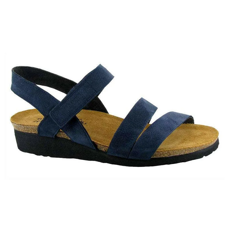 Flash Sale Now Naot Kayla Wide Women's - Navy