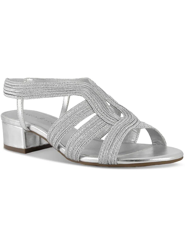 Best Deals Of The Season Nathenaa Womens Slingback Ankle Strap Slingback Sandals