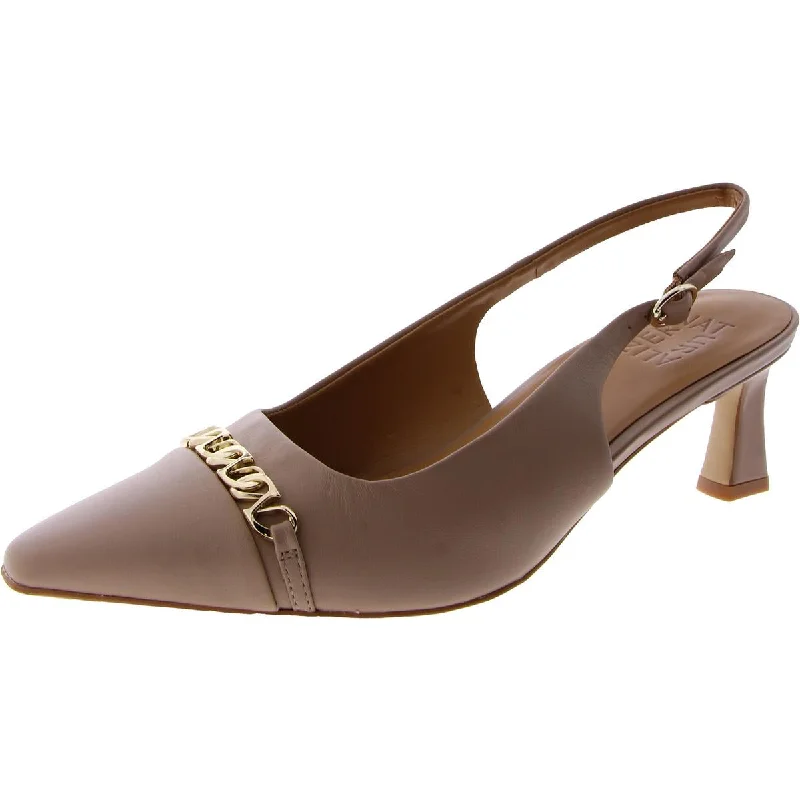 Comfort And Style Shoes Sale Naturalizer Womens Dovey Leather Slip-On Pumps