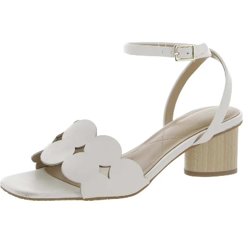 Enjoy Discount NYDJ Womens Gilbert Cut-Out Square Toe Heels