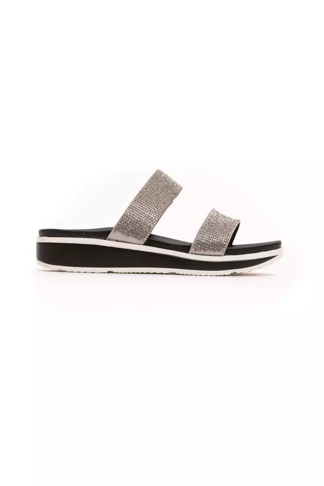 Unbeatable Prices Péché Originel Textile Lining Material Women's Sandal