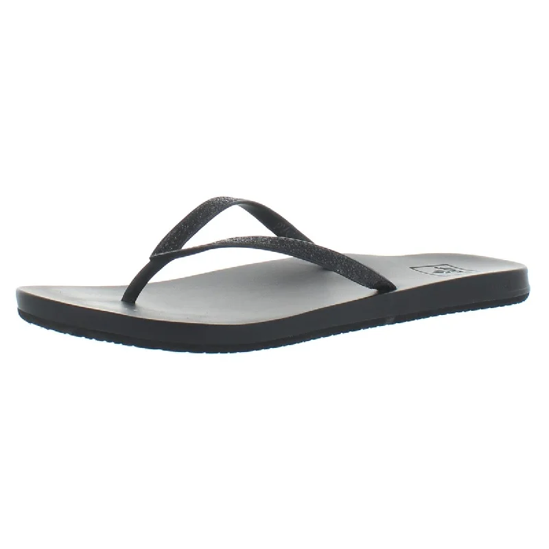 Designer Casual Shoes Reef Womens Cushion Stargazer Arch Support Slip On Flip-Flops