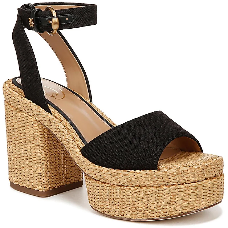 Comfortable Work Shoes Sam Edelman Womens Immie Cushioned Footbed Pumps
