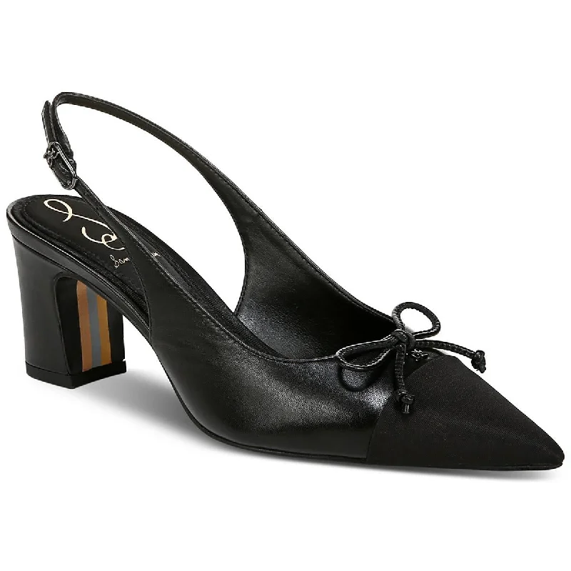 Comfortable Flats Sale Sam Edelman Womens Willette Leather Block Heel Slingback Heels Comfortable Flats Sale Sam Edelman Womens Willette Leather Block Heel Slingback Heels