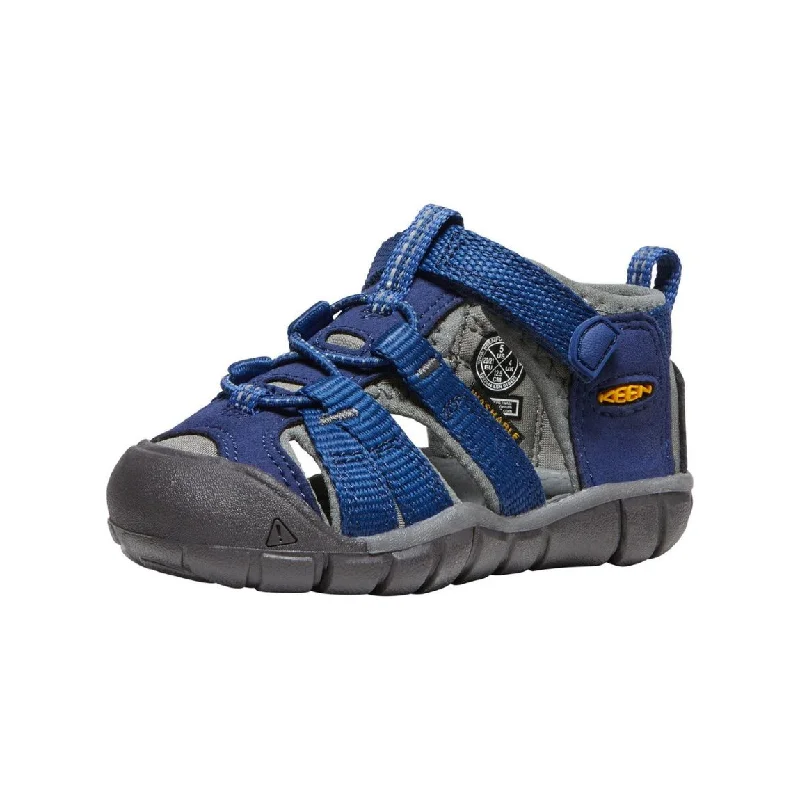 Women's Fluffy Indoor Shoes Seacamp II CNX Sandal - Toddler